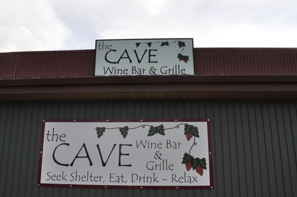 the Cave Restaurant